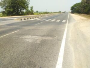 Notice on Highway Surface Defects