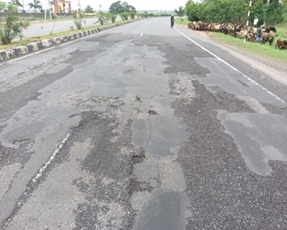 Notice on Highway Surface Defects