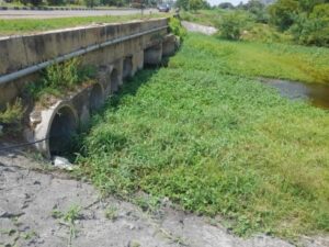 Notice on requirement of safety measures on bridge