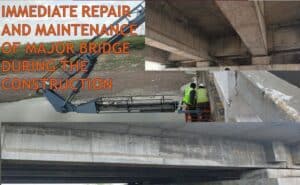 Repair and Maintenance of major bridge